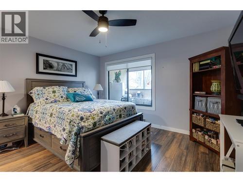 1903 Lindahl Street Unit# 103 Lot# 3, Kelowna, BC - Indoor Photo Showing Bedroom