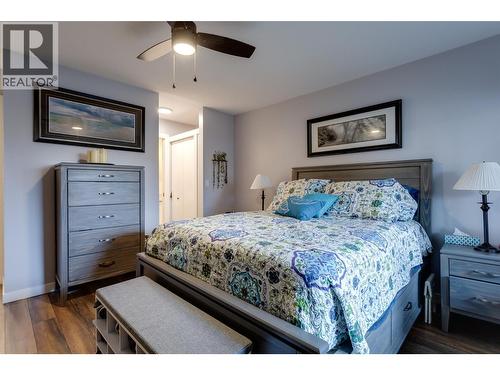 1903 Lindahl Street Unit# 103 Lot# 3, Kelowna, BC - Indoor Photo Showing Bedroom