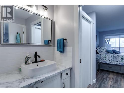 1903 Lindahl Street Unit# 103 Lot# 3, Kelowna, BC - Indoor Photo Showing Bathroom