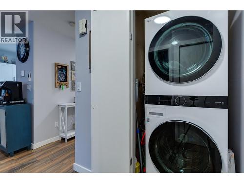1903 Lindahl Street Unit# 103 Lot# 3, Kelowna, BC - Indoor Photo Showing Laundry Room