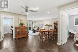 Large Dining/Living Space - 