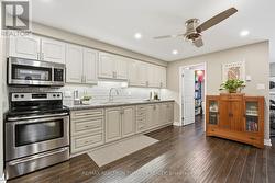 Updated Bright Kitchen - 