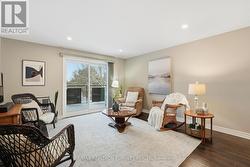 Walk-Out to Large Balcony overlooking nature - 