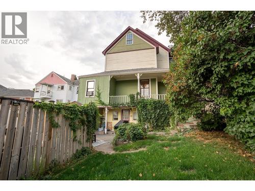 32 Battle Street W, Kamloops, BC - Outdoor