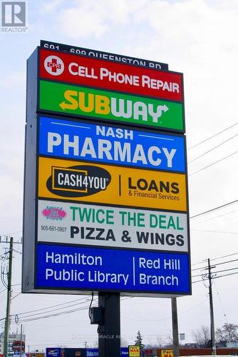 697 Queenston Road, Hamilton, ON 