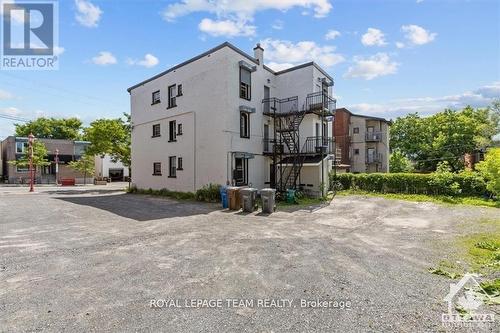 883 Somerset Street W, Ottawa, ON - Outdoor