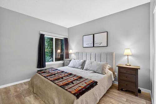 1-1450 Rose Meadow Drive, West Kelowna, BC - Indoor Photo Showing Bedroom