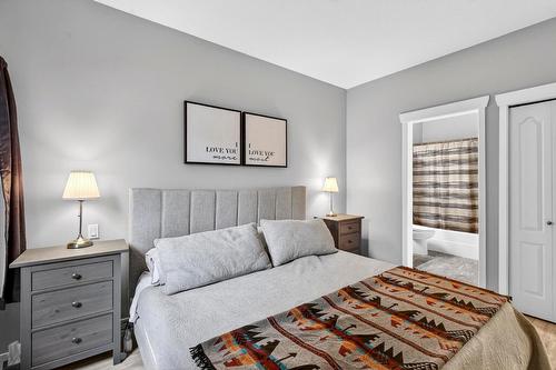 1-1450 Rose Meadow Drive, West Kelowna, BC - Indoor Photo Showing Bedroom