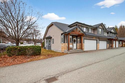 1-1450 Rose Meadow Drive, West Kelowna, BC - Outdoor With Facade