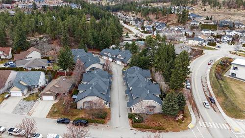 1-1450 Rose Meadow Drive, West Kelowna, BC - Outdoor With View