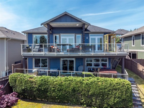 672 Pacific Heights Lane, Campbell River, BC 