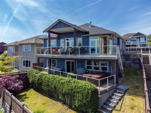 672 Pacific Heights Lane, Campbell River, BC 