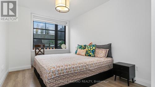 129 - 3900 Savoy Street, London South (South V), ON - Indoor Photo Showing Bedroom