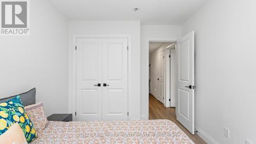 129 - 3900 Savoy Street, London South (South V), ON - Indoor Photo Showing Bedroom