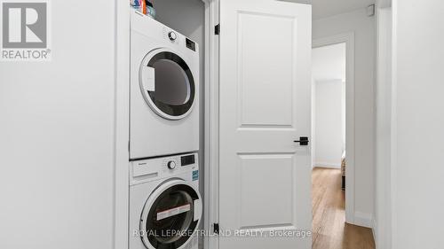 129 - 3900 Savoy Street, London South (South V), ON - Indoor Photo Showing Laundry Room