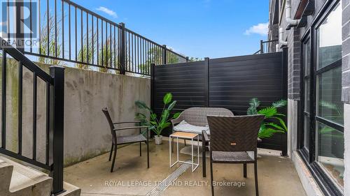 129 - 3900 Savoy Street, London South (South V), ON - Outdoor With Exterior