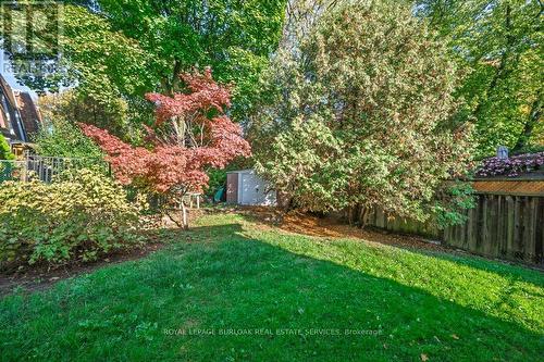 2063 Waters Edge Drive, Oakville, ON - Outdoor