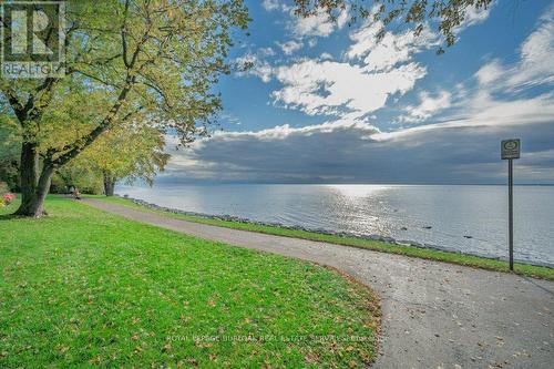 2063 Waters Edge Drive, Oakville, ON - Outdoor With Body Of Water With View
