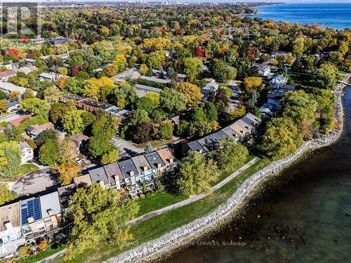 2063 Waters Edge Drive, Oakville, ON - Outdoor With Body Of Water With View