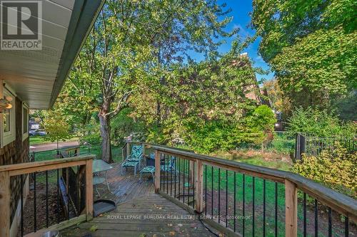 2063 Waters Edge Drive, Oakville, ON - Outdoor