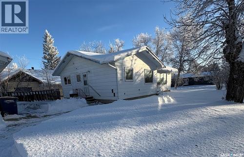 112 2Nd Avenue E, Kelvington, SK - Outdoor