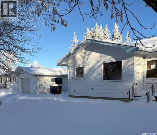 112 2Nd Avenue E, Kelvington, SK - Outdoor