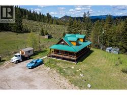 102 Gibson Road  Lumby, BC V0E 2G1