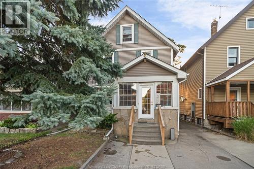 323 RANDOLPH  Windsor, ON N9B 2T4