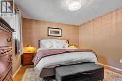 Primary bedroom on the upper level - 