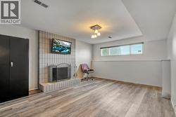 Lower level family room - 
