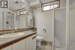 Lower level full bathroom - 