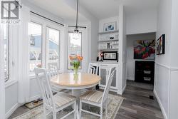 1st floor eat-in kitchen & coffee/wine bar - 