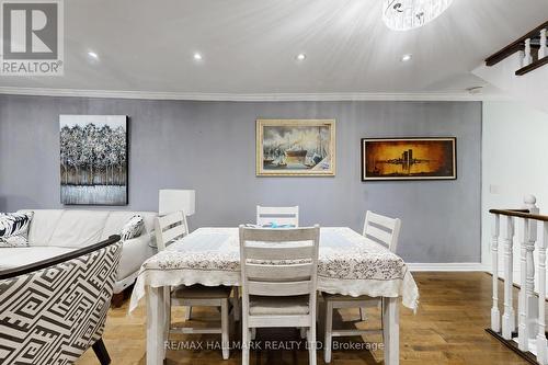 4 King Edward Avenue, Toronto, ON - Indoor Photo Showing Dining Room
