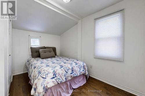 4 King Edward Avenue, Toronto, ON - Indoor Photo Showing Bedroom