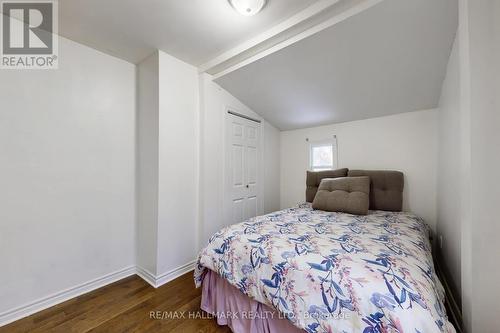 4 King Edward Avenue, Toronto, ON - Indoor Photo Showing Bedroom