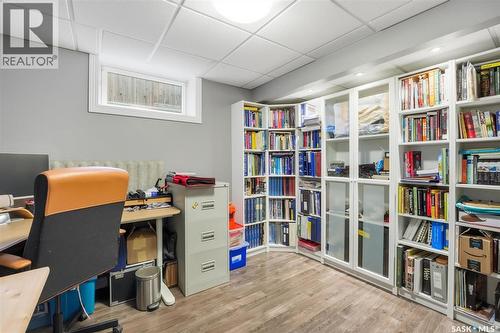 323 Hettle Cove, Saskatoon, SK - Indoor Photo Showing Office