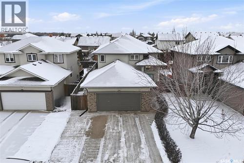 323 Hettle Cove, Saskatoon, SK - Outdoor With Facade