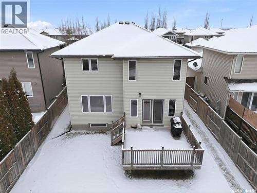 323 Hettle Cove, Saskatoon, SK - Outdoor