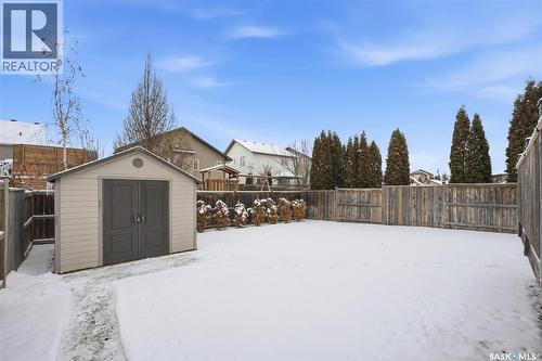 323 Hettle Cove, Saskatoon, SK - Outdoor