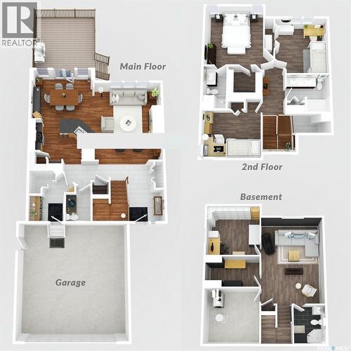 323 Hettle Cove, Saskatoon, SK - Other