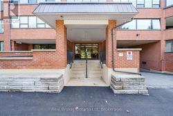 Condo Front Entrance - 