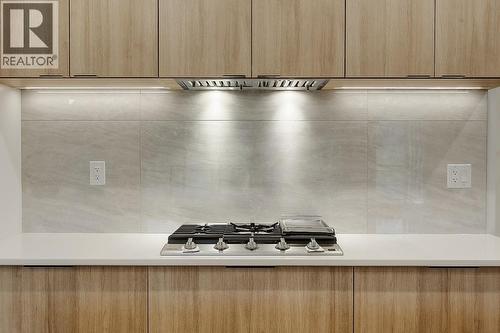 75 Predator Ridge Drive Unit# 205, Vernon, BC - Indoor Photo Showing Kitchen