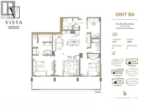 75 Predator Ridge Drive Unit# 205, Vernon, BC - Other