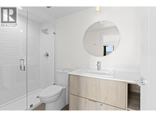 3699 Capozzi Road Unit# 607, Kelowna, BC - Indoor Photo Showing Bathroom