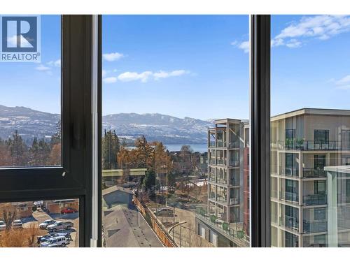3699 Capozzi Road Unit# 607, Kelowna, BC -  With Balcony With View