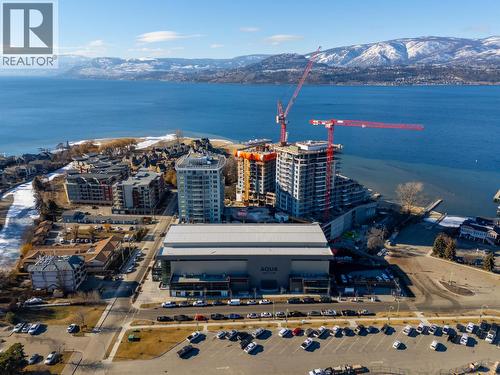 3699 Capozzi Road Unit# 607, Kelowna, BC - Outdoor With Body Of Water With View