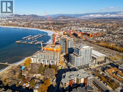 3699 Capozzi Road Unit# 607, Kelowna, BC - Outdoor With Body Of Water With View