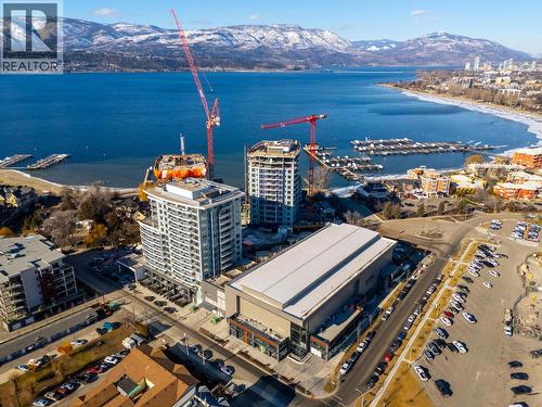 3699 Capozzi Road Unit# 607, Kelowna, BC - Outdoor With Body Of Water With View