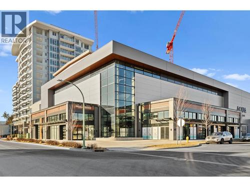 3699 Capozzi Road Unit# 607, Kelowna, BC - Outdoor