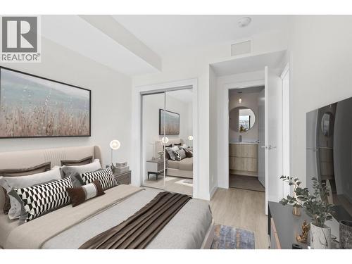 3699 Capozzi Road Unit# 607, Kelowna, BC - Indoor Photo Showing Bedroom